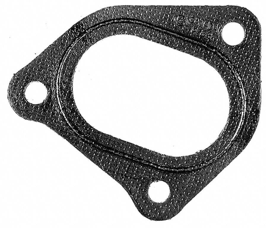 MAHLE Catalytic Converter Gasket  top view frsport F14763