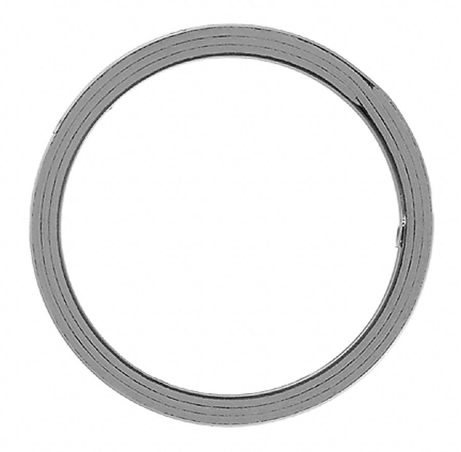 MAHLE Exhaust Pipe Flange Gasket  top view frsport F20257