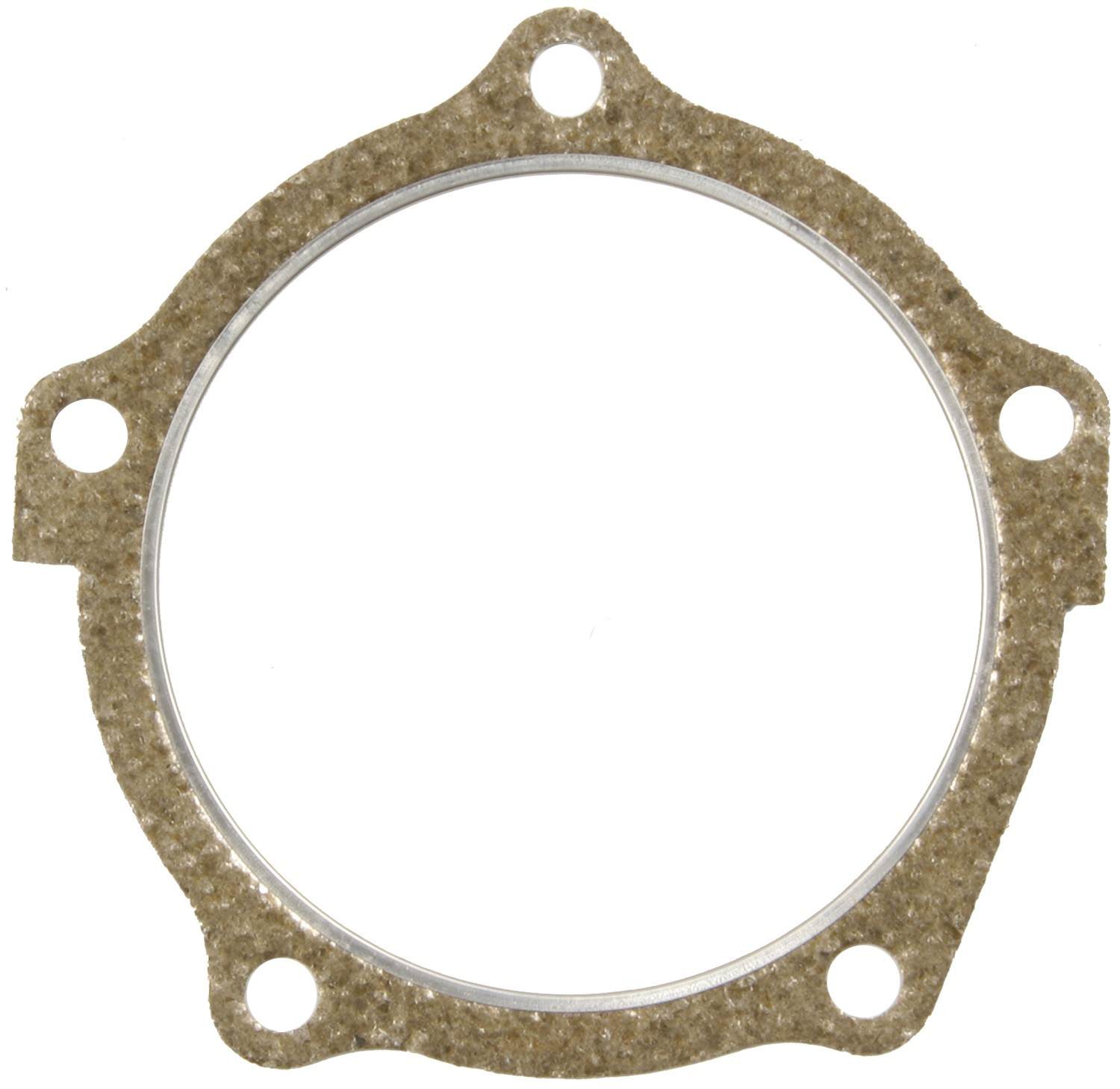 MAHLE Exhaust Pipe Flange Gasket  top view frsport F31786