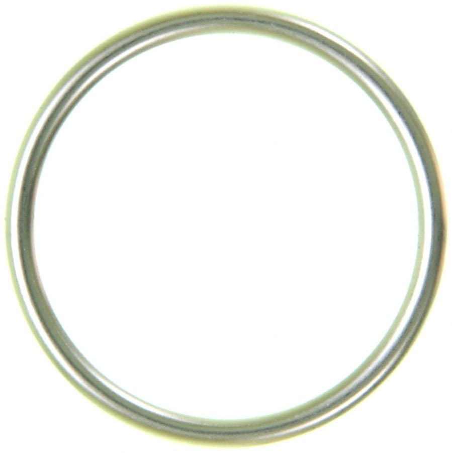 MAHLE Exhaust Pipe Flange Gasket  top view frsport F31813