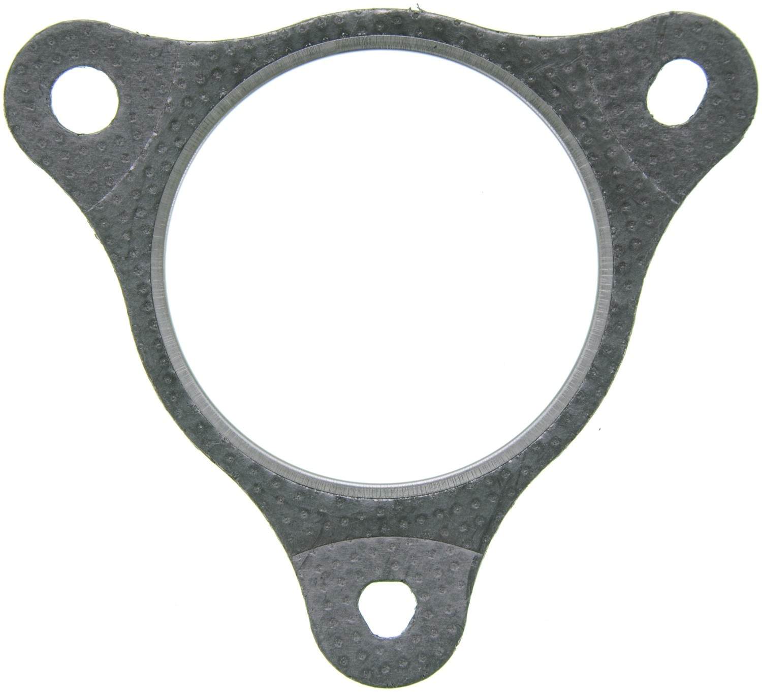 MAHLE Exhaust Pipe Flange Gasket  top view frsport F31834