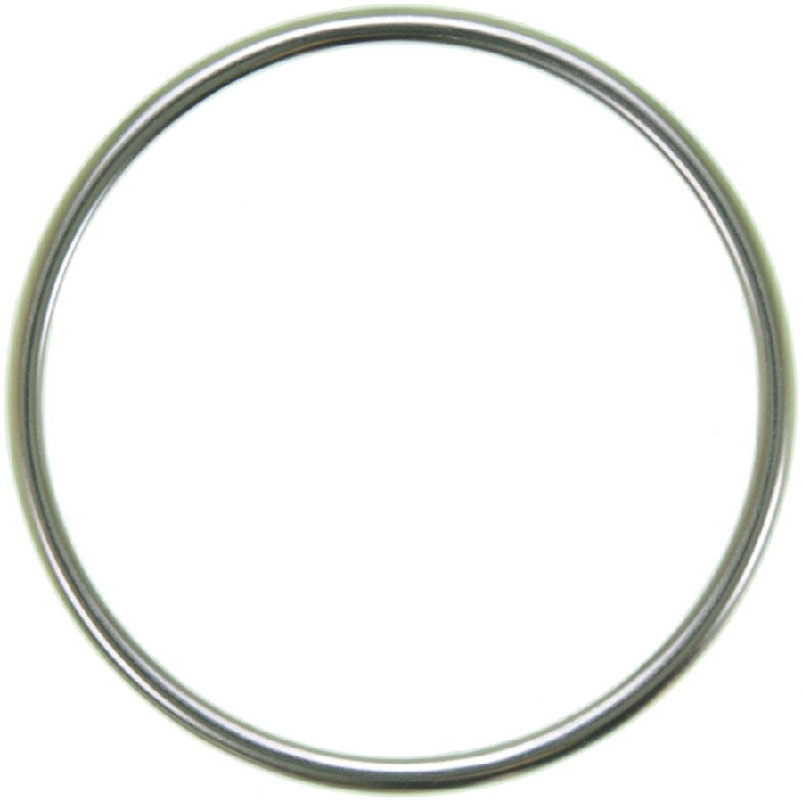 MAHLE Exhaust Pipe Flange Gasket  top view frsport F31875