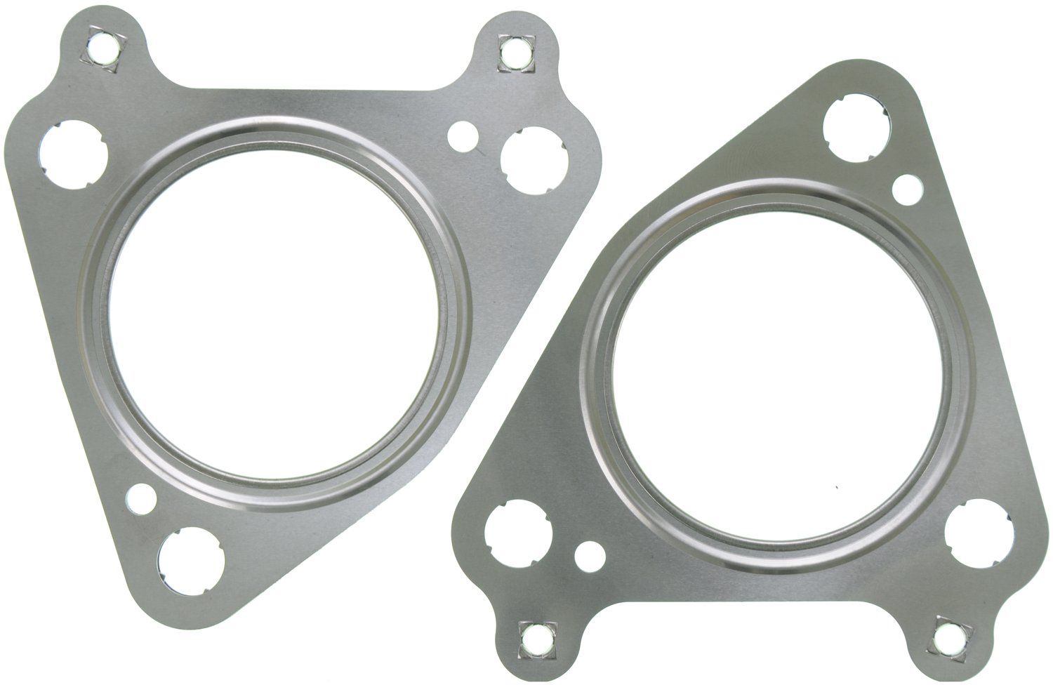 MAHLE Exhaust Pipe Flange Gasket  top view frsport F31903