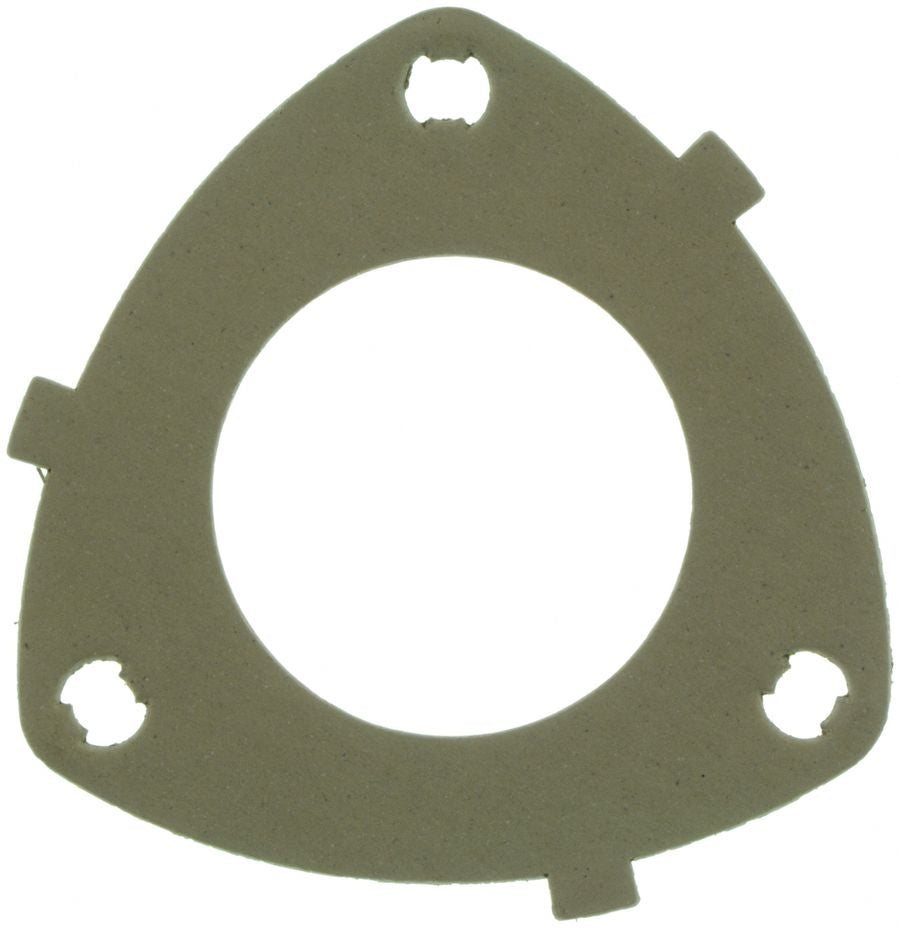 MAHLE Exhaust Pipe Flange Gasket  top view frsport F32145