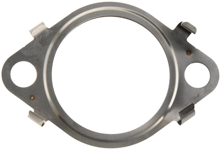 MAHLE Exhaust Pipe Flange Gasket  top view frsport F32221