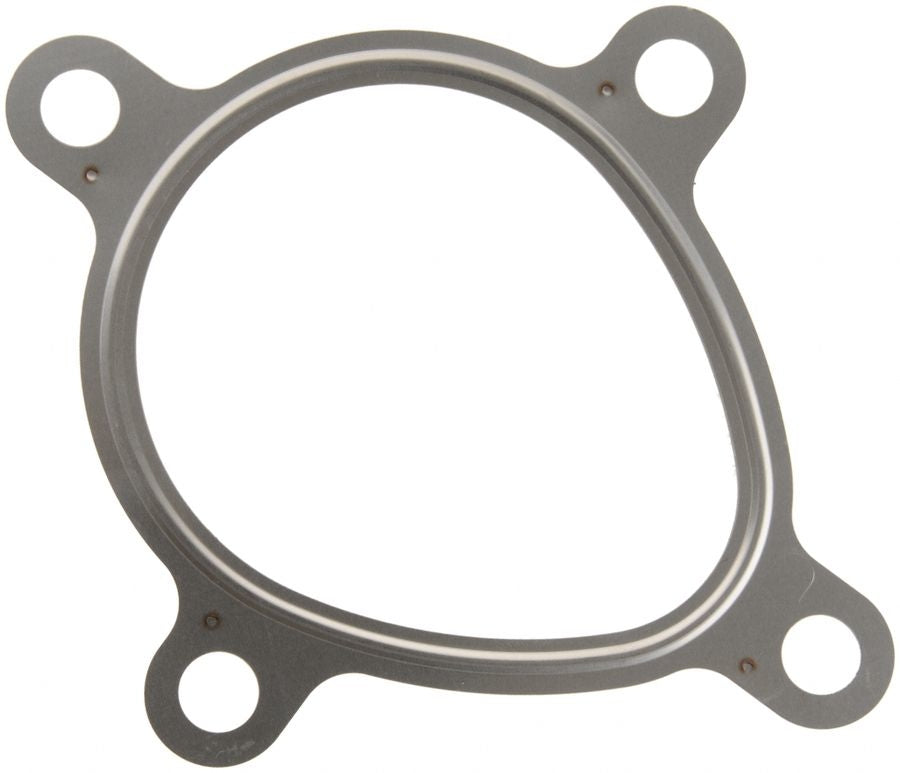 MAHLE Exhaust Pipe Flange Gasket  top view frsport F32302