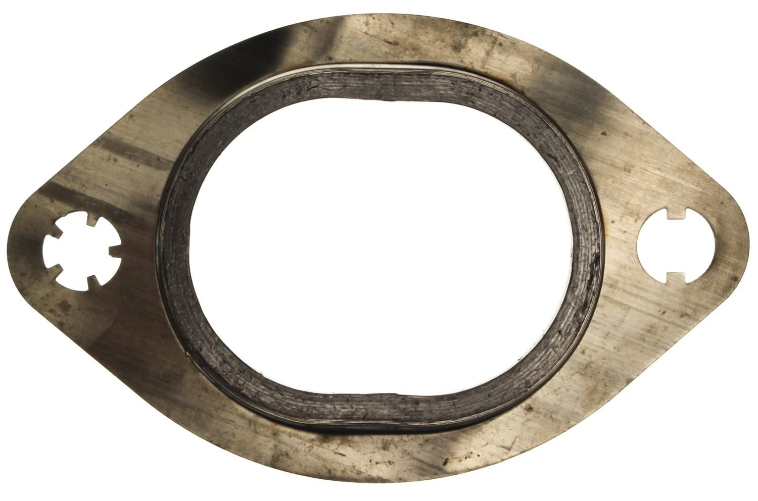 MAHLE Exhaust Pipe Flange Gasket  top view frsport F32658