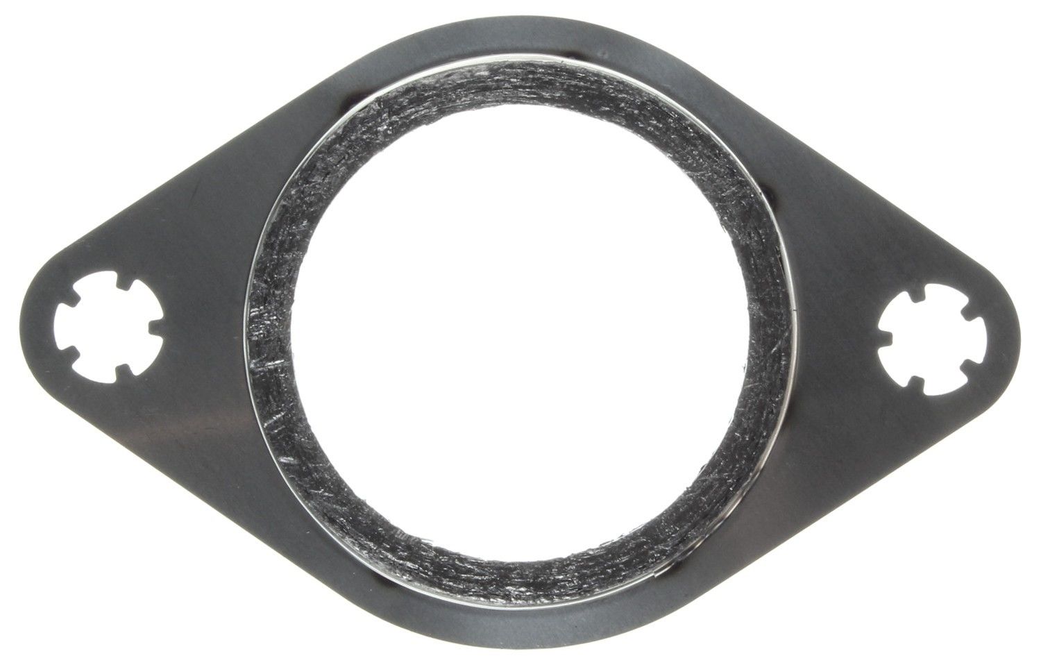 MAHLE Exhaust Pipe Flange Gasket  top view frsport F32739