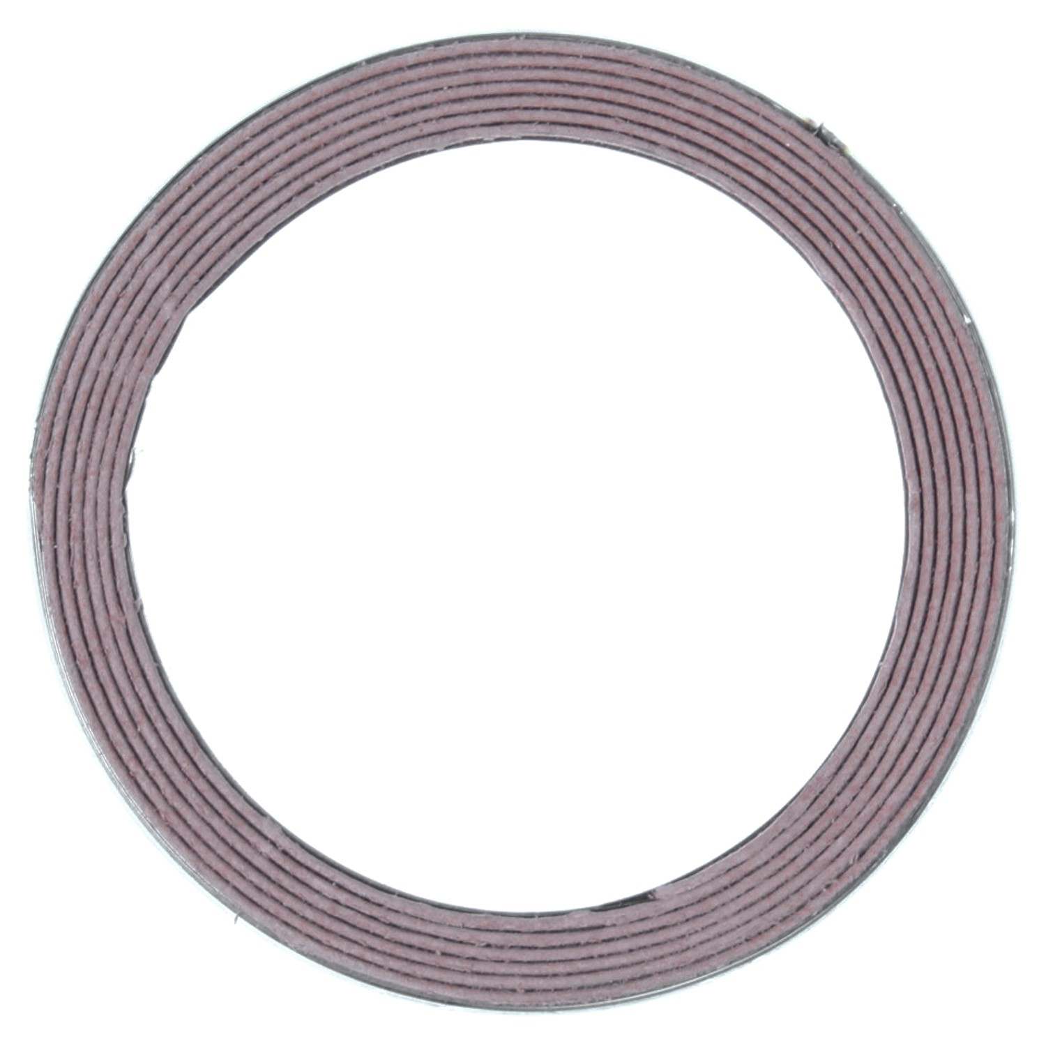 MAHLE Exhaust Pipe Flange Gasket  top view frsport F32750