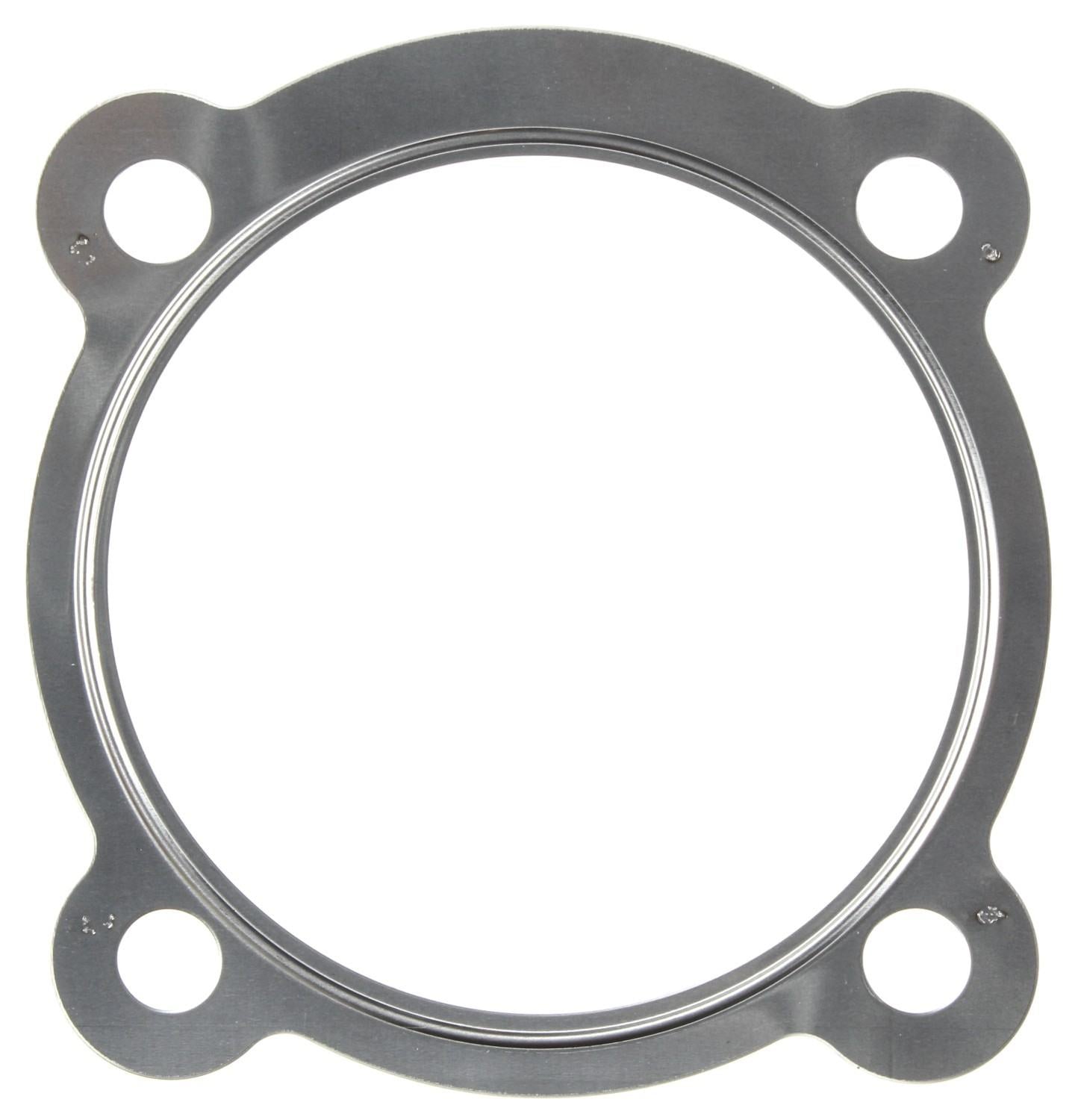 MAHLE Exhaust Pipe Flange Gasket  top view frsport F32781