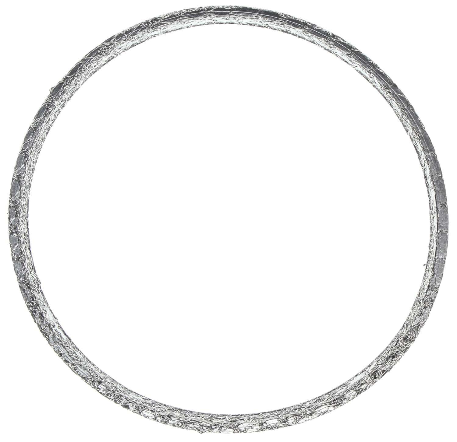 MAHLE Exhaust Pipe Flange Gasket  top view frsport F33218