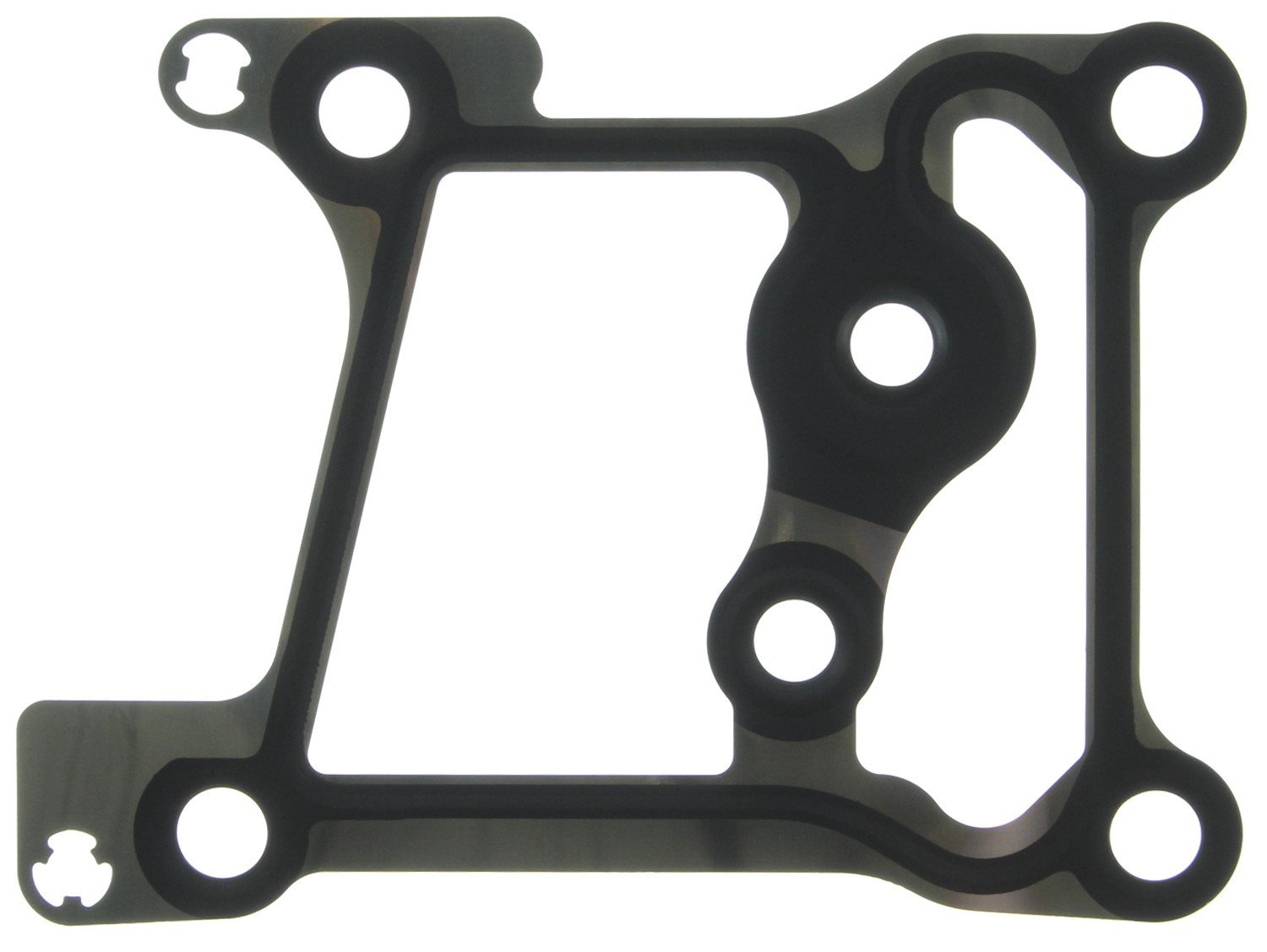 MAHLE Original 11-18 Ford 6.7L Powerstroke Turbocharger Mounting Gasket F33386