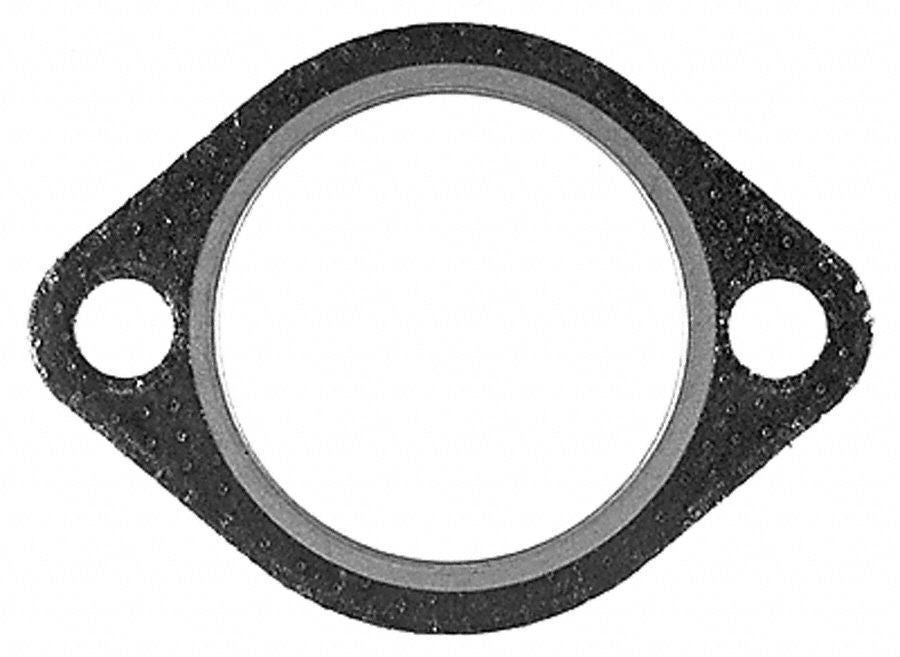 MAHLE Exhaust Pipe Flange Gasket  top view frsport F5451K