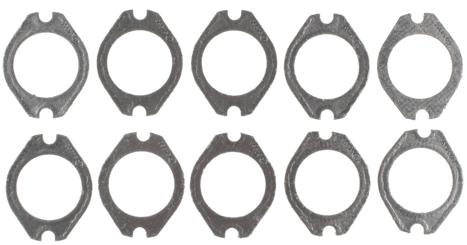 mahle exhaust pipe flange gasket  frsport f5495c