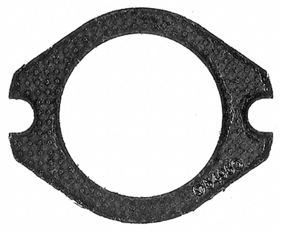 MAHLE Exhaust Pipe Flange Gasket  top view frsport F5495C