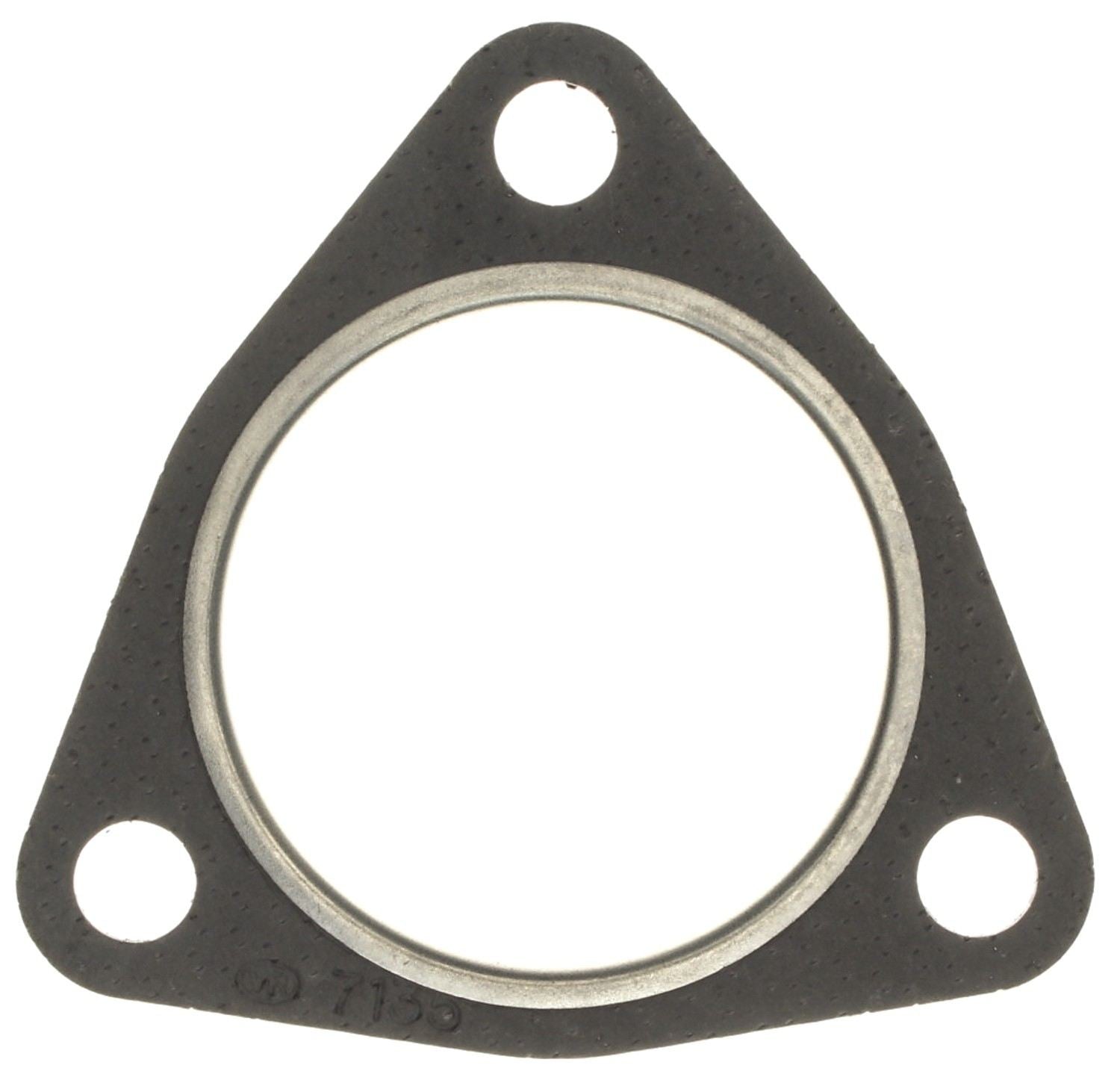 mahle exhaust pipe flange gasket  frsport f7135