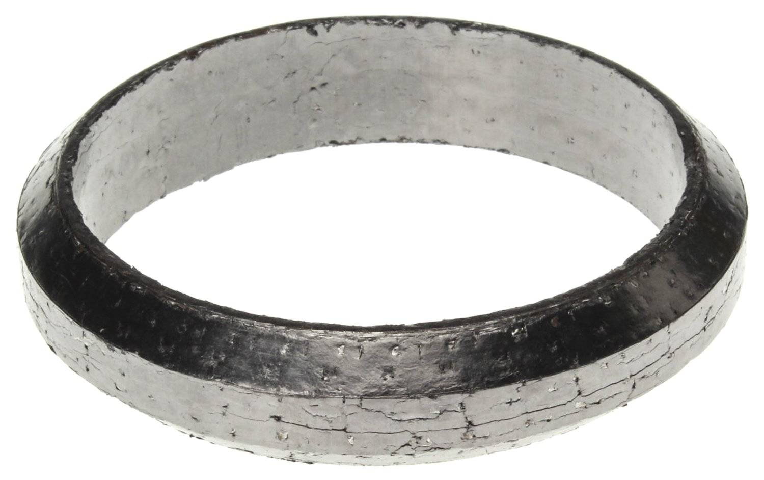 MAHLE Exhaust Pipe Flange Gasket  top view frsport F7139