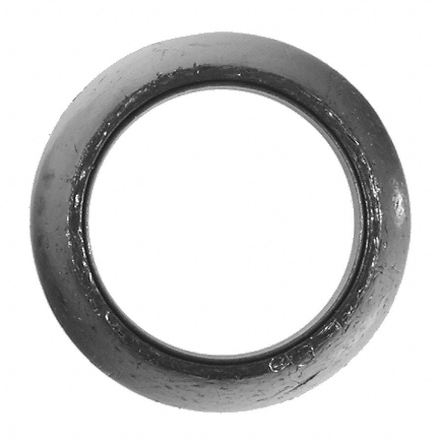 MAHLE Exhaust Pipe Flange Gasket  top view frsport F7269