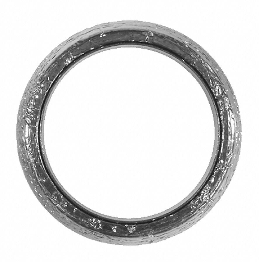 MAHLE Exhaust Pipe Flange Gasket  top view frsport F7448