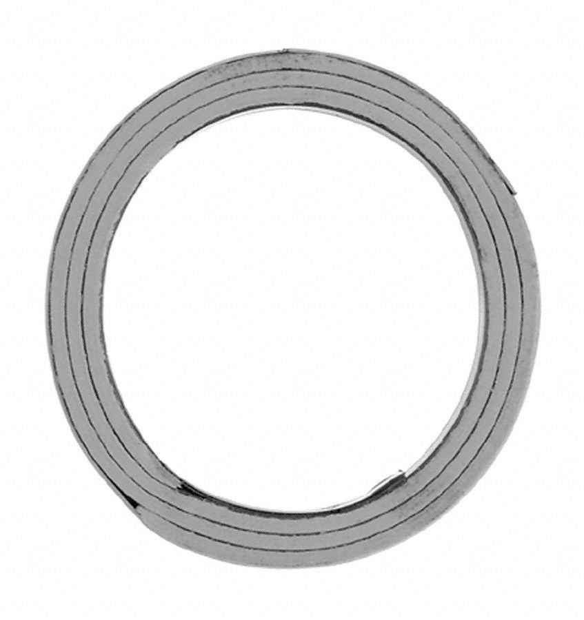 MAHLE Exhaust Pipe Flange Gasket  top view frsport F7463