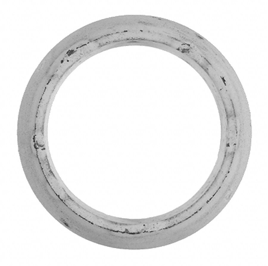 MAHLE Exhaust Pipe Flange Gasket  top view frsport F7466