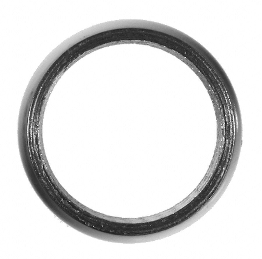 MAHLE Exhaust Pipe Flange Gasket  top view frsport F7469