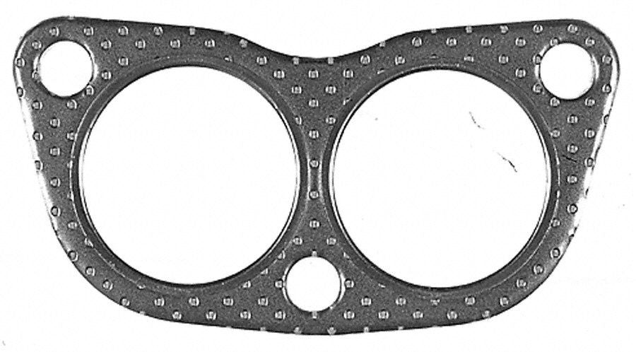 MAHLE Exhaust Pipe Flange Gasket  top view frsport F7483