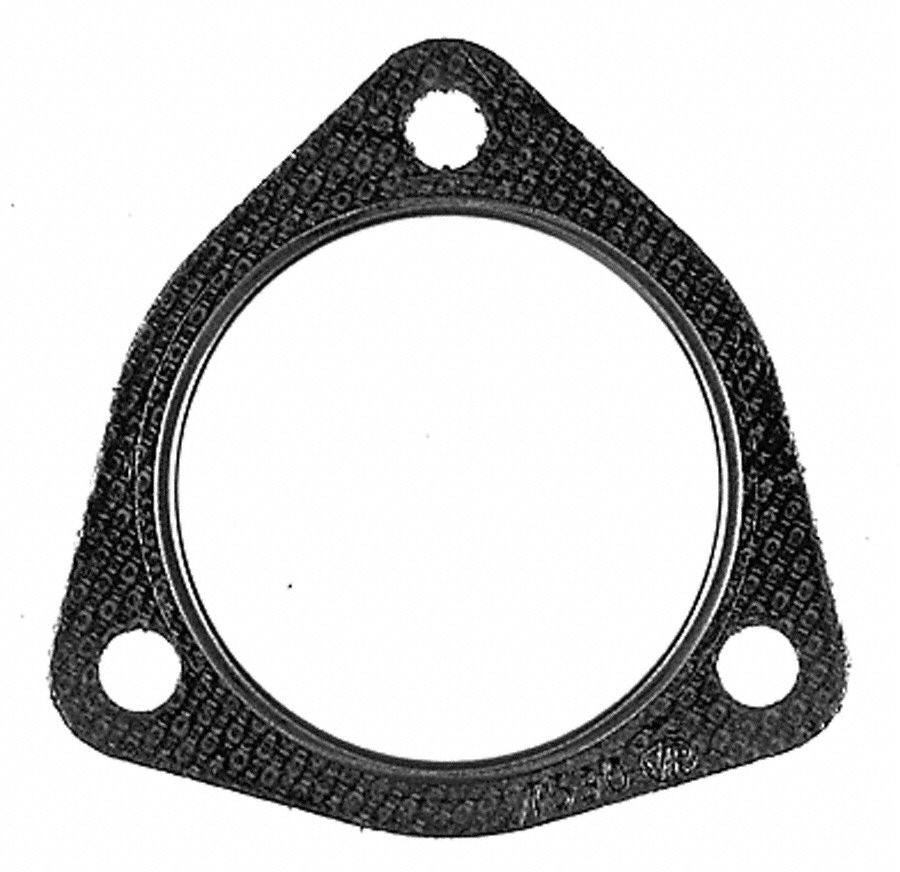 MAHLE Exhaust Pipe Flange Gasket  top view frsport F7530