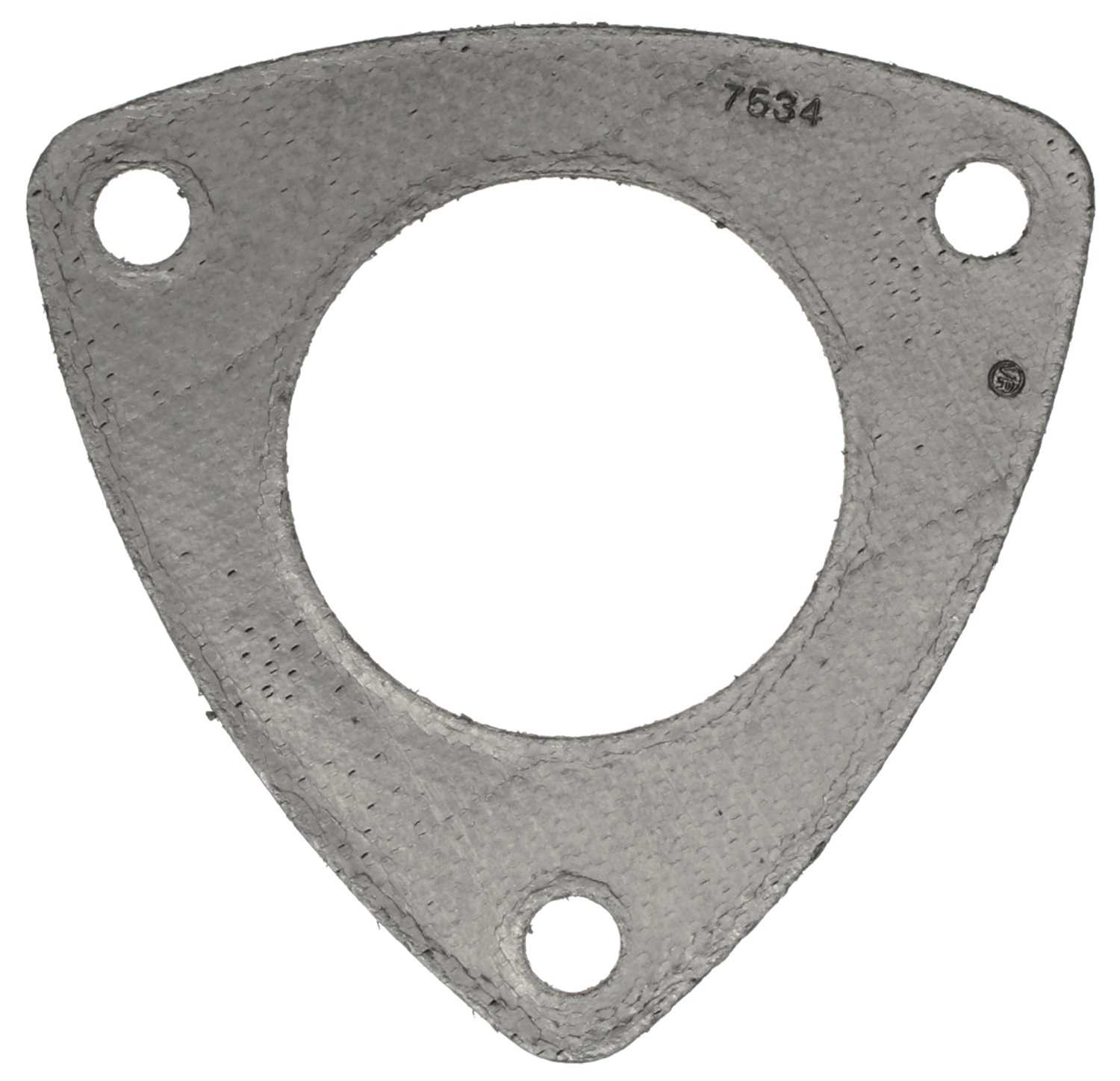 MAHLE Catalytic Converter Gasket  top view frsport F7534