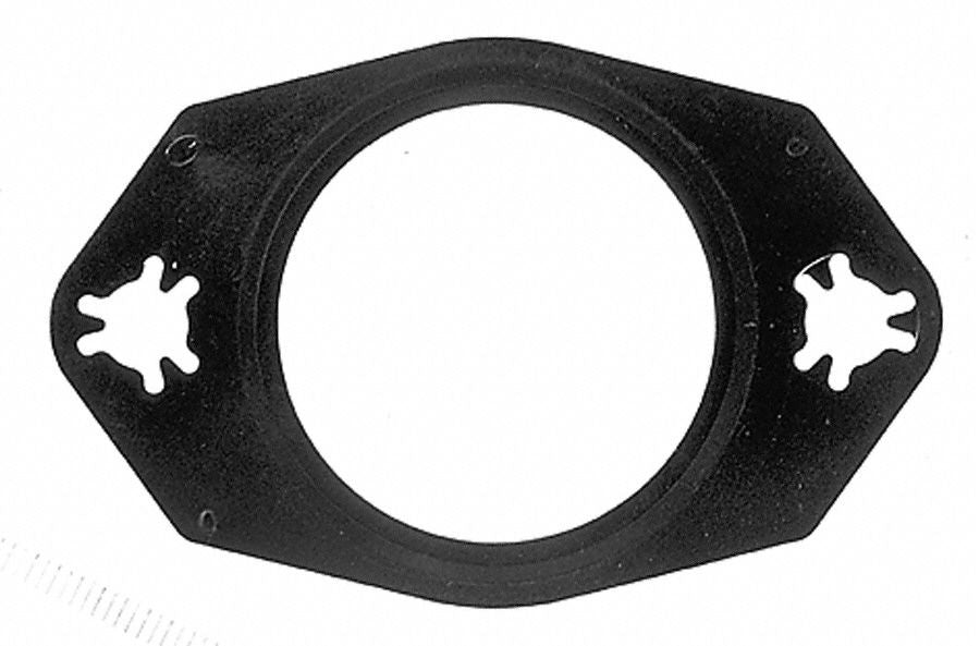 MAHLE Exhaust Pipe Flange Gasket  top view frsport F7537