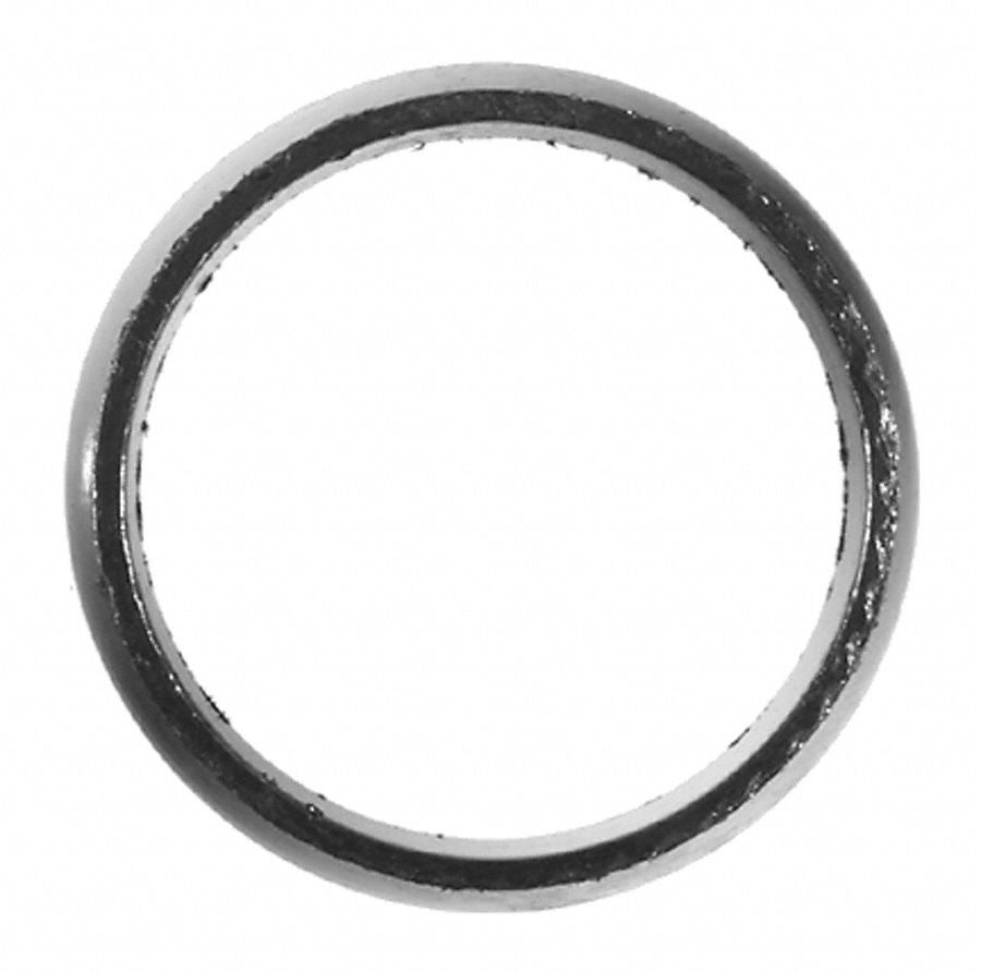 MAHLE Exhaust Pipe Flange Gasket  top view frsport F7549