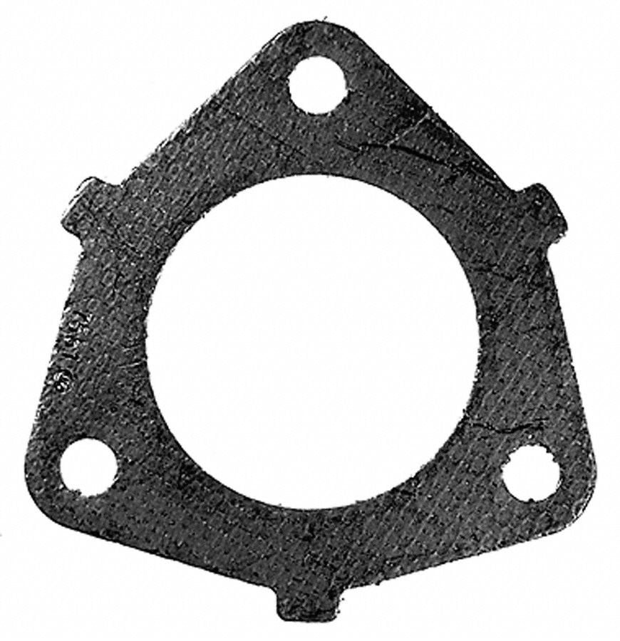 MAHLE Catalytic Converter Gasket  top view frsport F7551