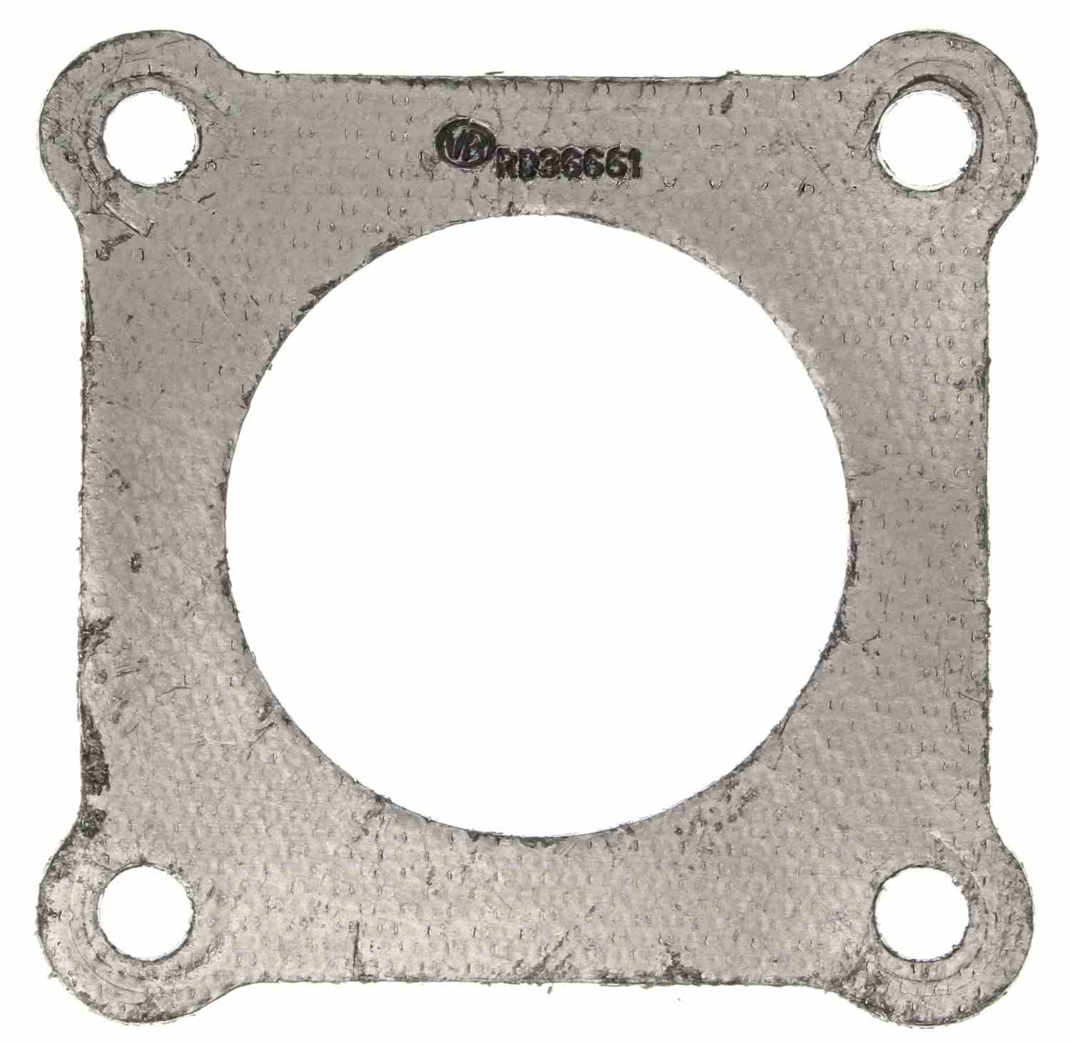 MAHLE Catalytic Converter Gasket  top view frsport F7568