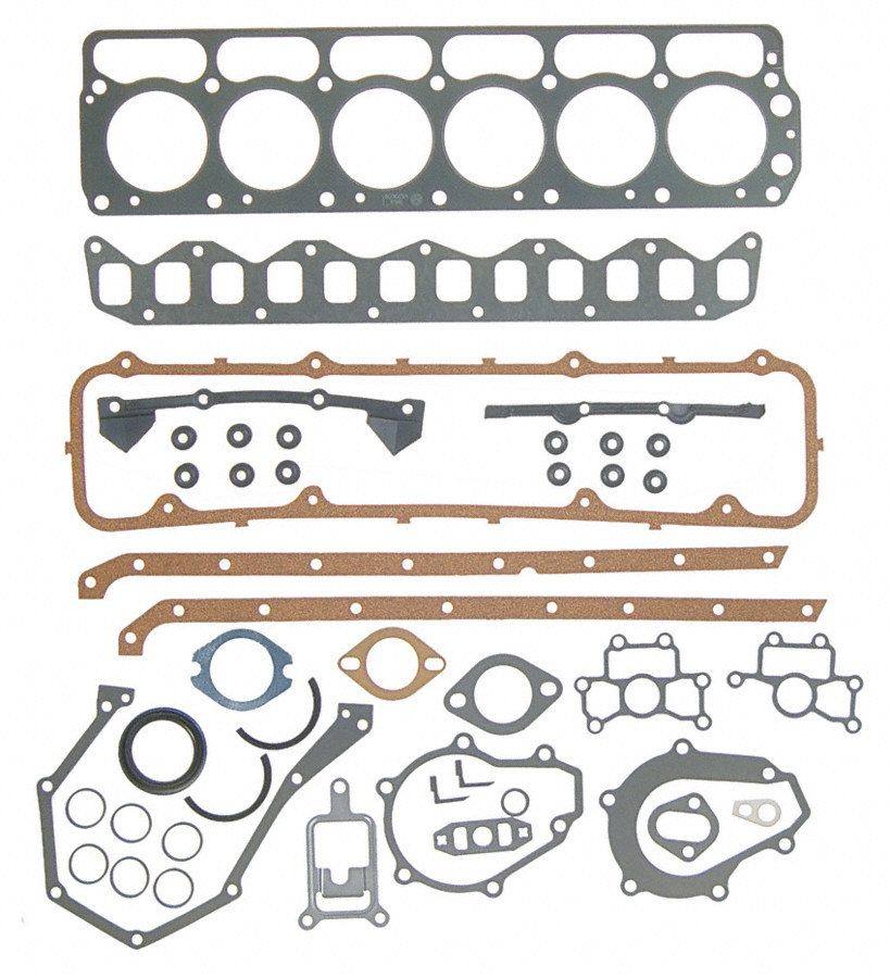 MAHLE Original Chrysler Cordoba 80 Full Set FS1162VE