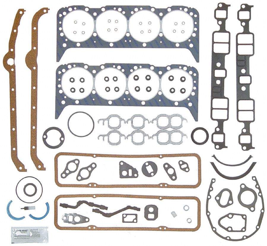 MAHLE Original Buick Century 78-77 Full Set FS1178VK