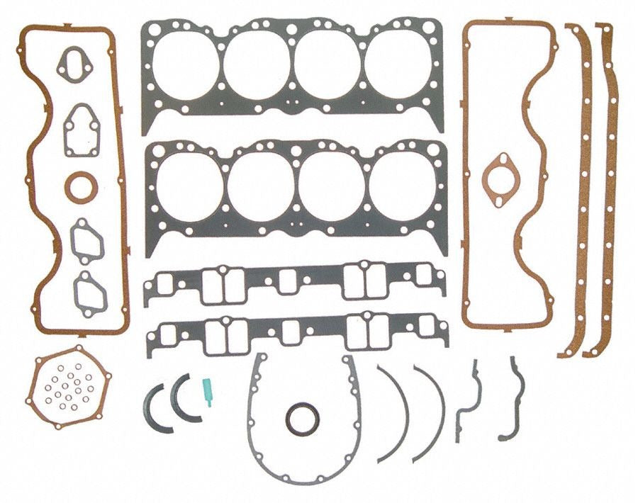 MAHLE Original Chevrolet Bel Air 65-58 Full Set FS1195VC