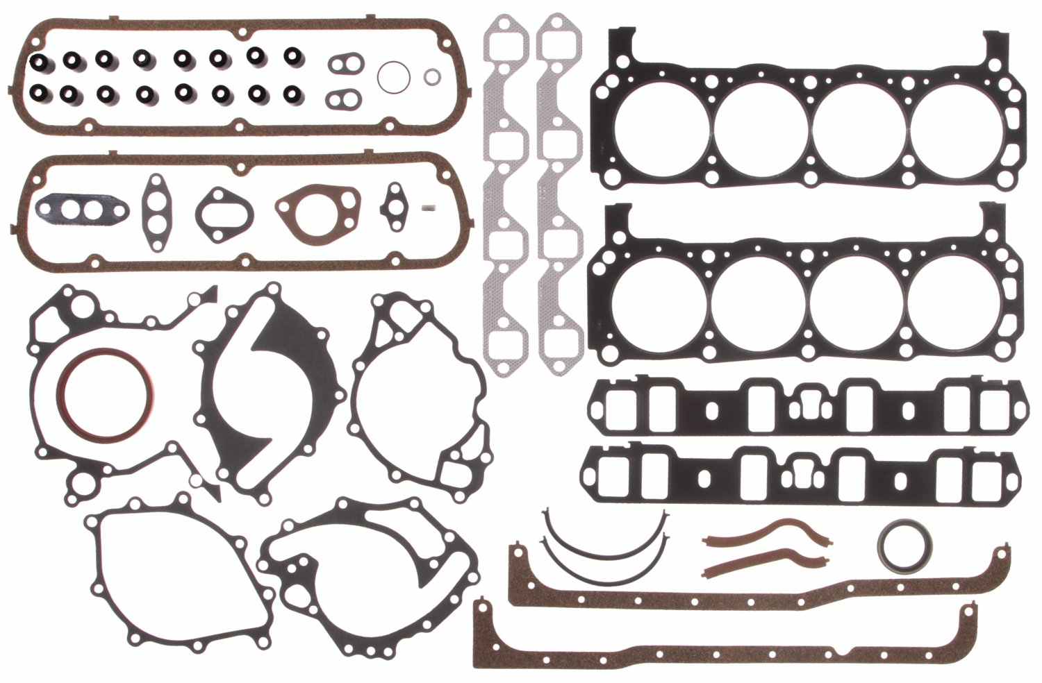 MAHLE Original Ford Bronco 85-83 Full Set FS3530VP