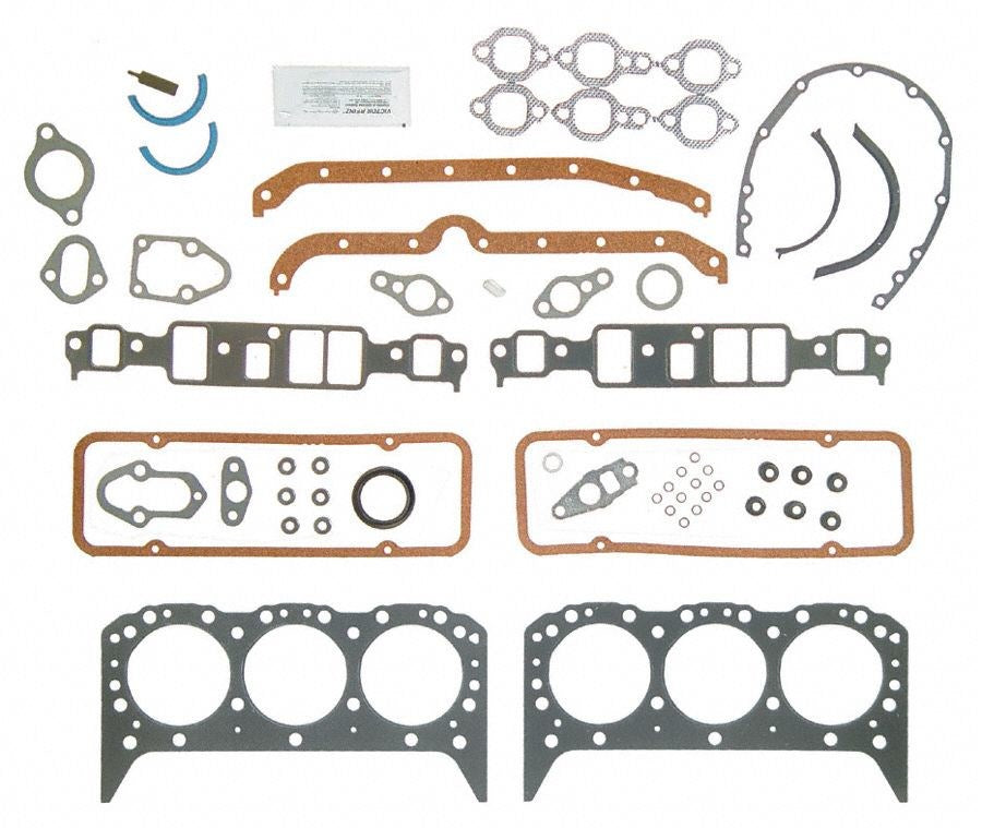 MAHLE Original Checker Marathon 82-80 Full Set FS3564VC