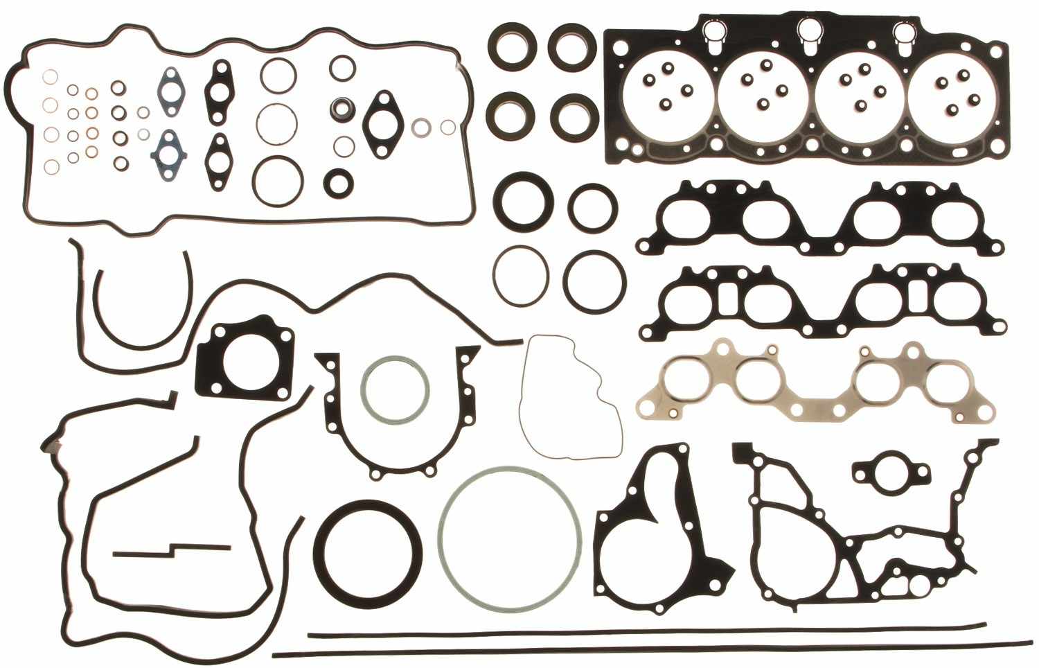 mahle engine gasket set  frsport fs4920