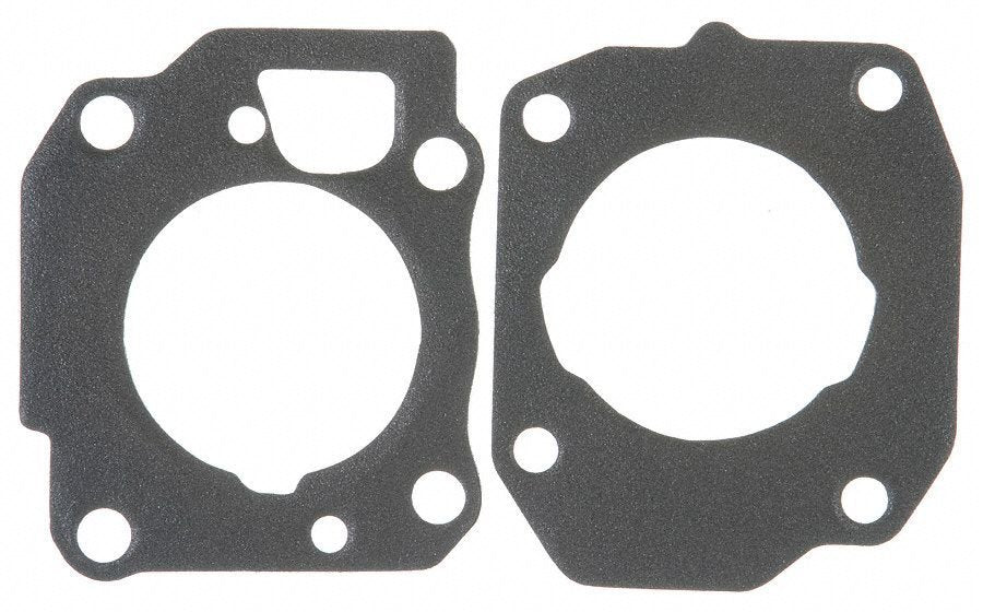 MAHLE Fuel Injection Throttle Body Mounting Gasket  top view frsport G17807