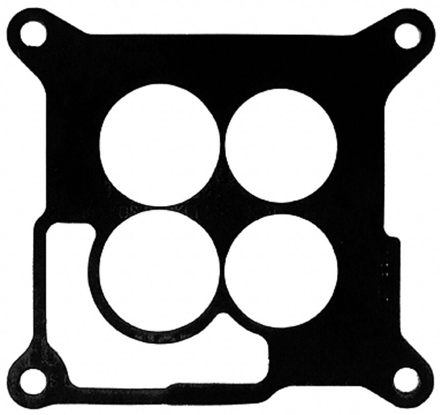 MAHLE Carburetor Mounting Gasket  top view frsport G25178