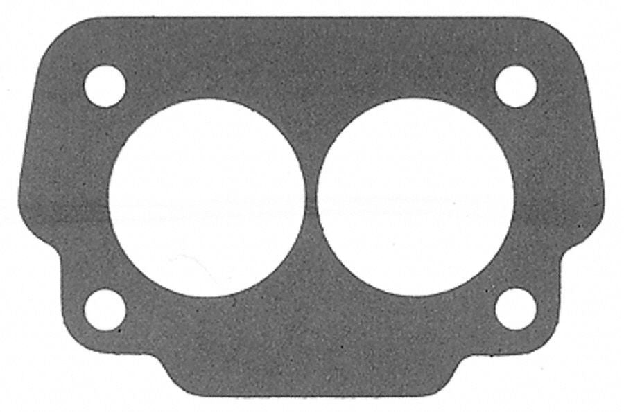 MAHLE Carburetor Mounting Gasket  top view frsport G25452