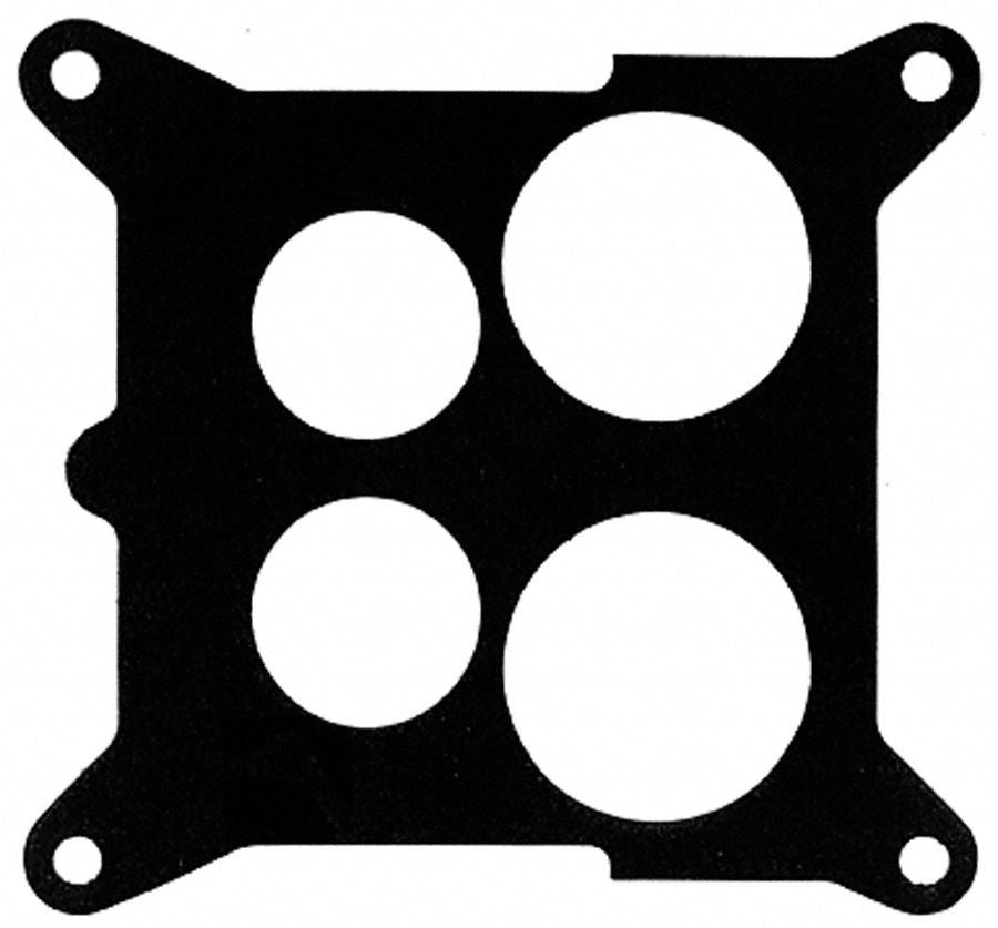 MAHLE Carburetor Mounting Gasket  top view frsport G25504