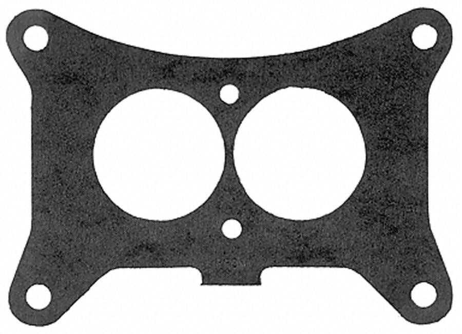 MAHLE Carburetor Mounting Gasket  top view frsport G26073