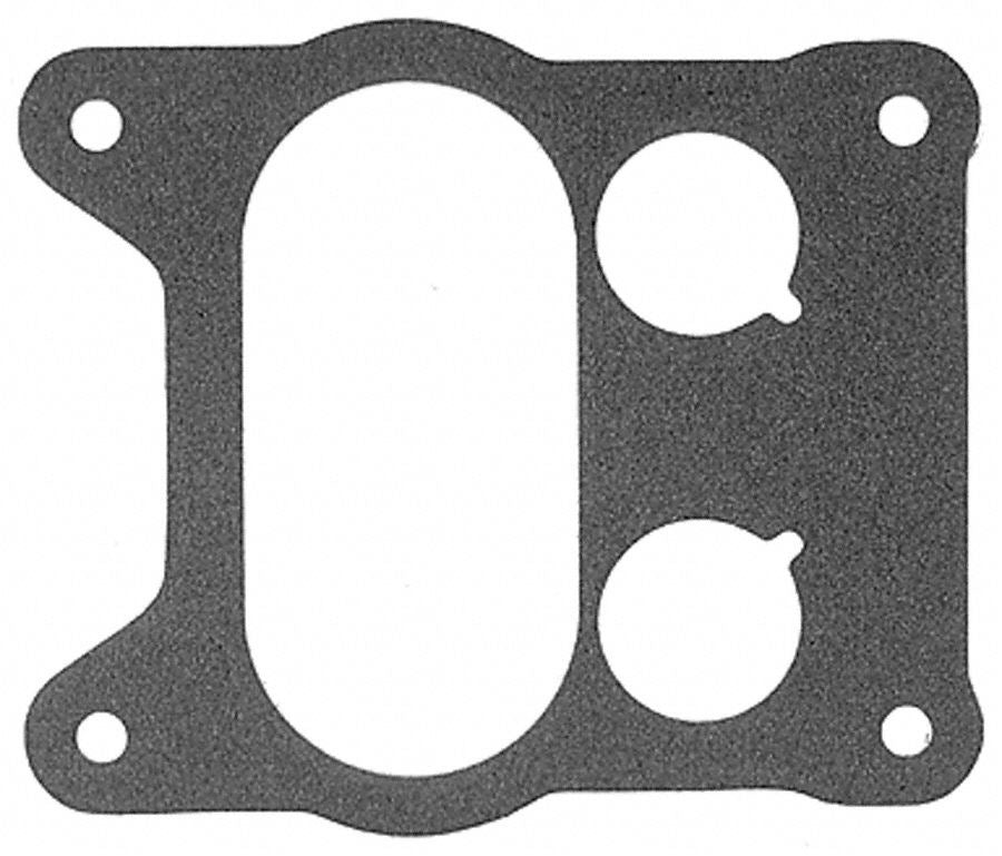 MAHLE Carburetor Mounting Gasket  top view frsport G26658