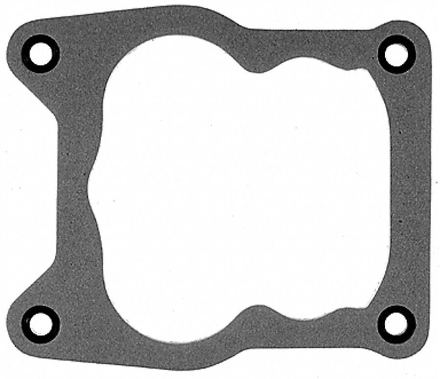 MAHLE Carburetor Mounting Gasket  top view frsport G26666