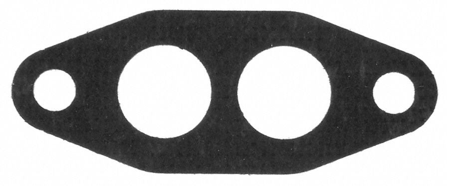 MAHLE Exhaust Gas Recirculation (EGR) Tube Gasket  top view frsport G26703