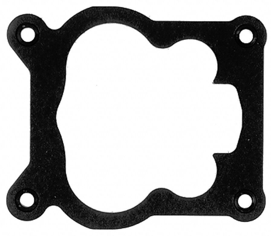 MAHLE Carburetor Mounting Gasket  top view frsport G26719