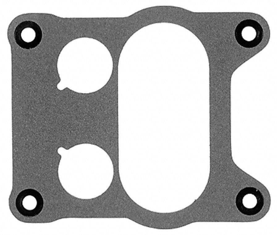 MAHLE Carburetor Mounting Gasket  top view frsport G26723