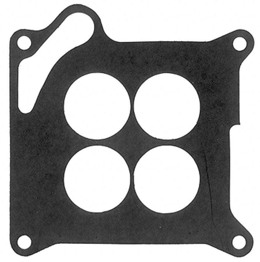 MAHLE Carburetor Mounting Gasket  top view frsport G27350